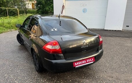 Renault Megane II, 2005 год, 290 000 рублей, 4 фотография