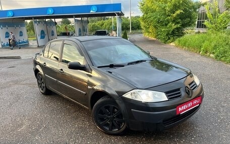 Renault Megane II, 2005 год, 290 000 рублей, 3 фотография