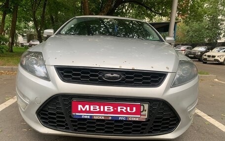 Ford Mondeo IV, 2011 год, 650 000 рублей, 5 фотография