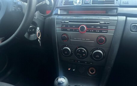 Mazda 3, 2007 год, 550 000 рублей, 10 фотография