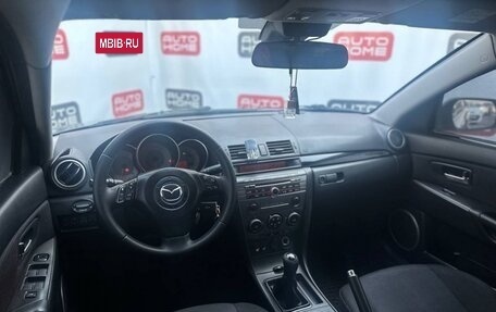 Mazda 3, 2007 год, 550 000 рублей, 7 фотография