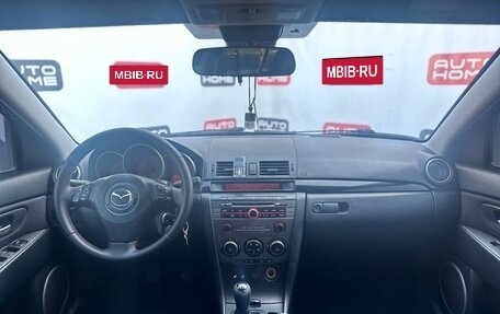 Mazda 3, 2007 год, 550 000 рублей, 8 фотография