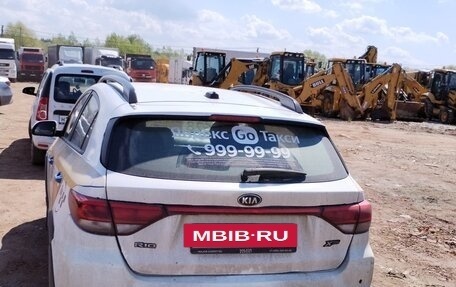 KIA Rio IV, 2019 год, 760 000 рублей, 8 фотография