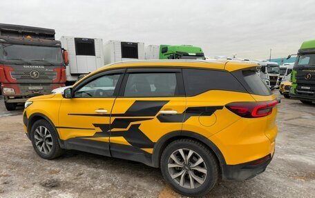 Chery Tiggo 7 Pro, 2023 год, 1 371 800 рублей, 3 фотография