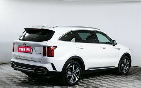 KIA Sorento IV, 2021 год, 3 490 000 рублей, 5 фотография