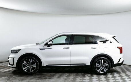 KIA Sorento IV, 2021 год, 3 490 000 рублей, 8 фотография