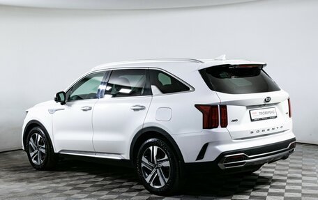 KIA Sorento IV, 2021 год, 3 490 000 рублей, 7 фотография