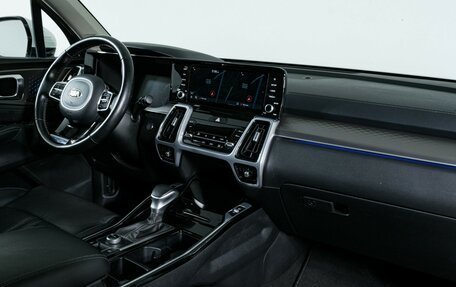KIA Sorento IV, 2021 год, 3 490 000 рублей, 11 фотография