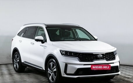 KIA Sorento IV, 2021 год, 3 490 000 рублей, 3 фотография