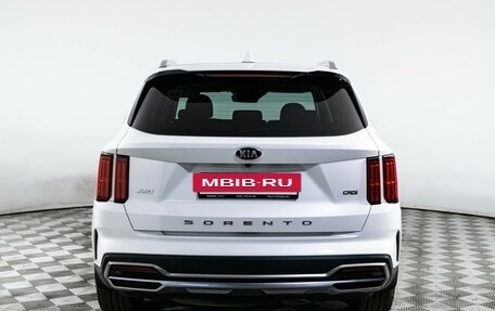 KIA Sorento IV, 2021 год, 3 490 000 рублей, 6 фотография