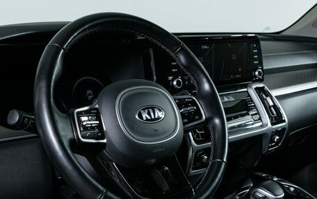KIA Sorento IV, 2021 год, 3 490 000 рублей, 16 фотография