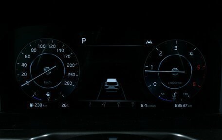KIA Sorento IV, 2021 год, 3 490 000 рублей, 15 фотография
