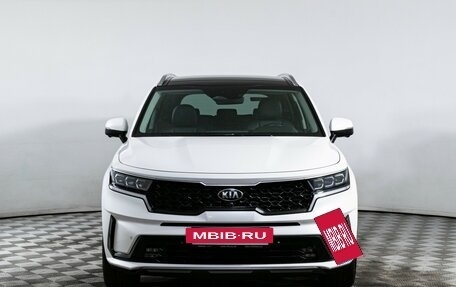 KIA Sorento IV, 2021 год, 3 490 000 рублей, 2 фотография
