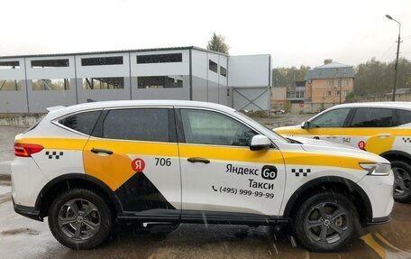 Haval F7 I, 2022 год, 1 060 432 рублей, 4 фотография