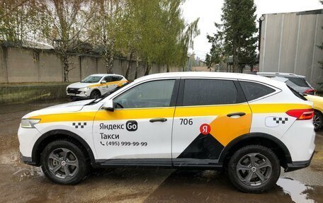 Haval F7 I, 2022 год, 1 060 432 рублей, 3 фотография