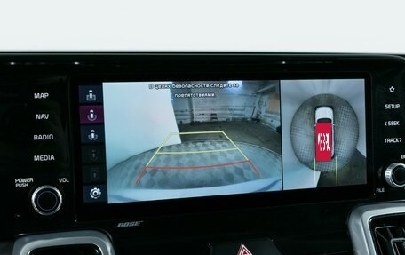 KIA Sorento IV, 2021 год, 3 490 000 рублей, 19 фотография