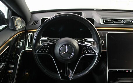 Mercedes-Benz S-Класс, 2021 год, 11 800 000 рублей, 4 фотография