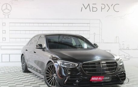 Mercedes-Benz S-Класс, 2021 год, 11 800 000 рублей, 3 фотография