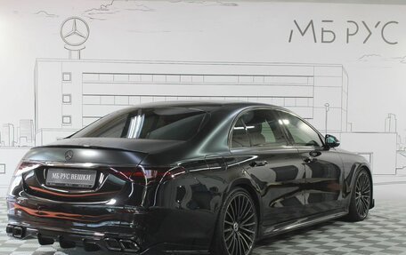 Mercedes-Benz S-Класс, 2021 год, 11 800 000 рублей, 8 фотография