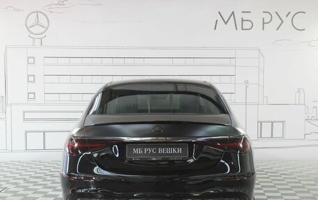 Mercedes-Benz S-Класс, 2021 год, 11 800 000 рублей, 9 фотография