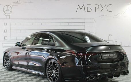 Mercedes-Benz S-Класс, 2021 год, 11 800 000 рублей, 10 фотография