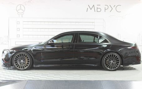 Mercedes-Benz S-Класс, 2021 год, 11 800 000 рублей, 11 фотография