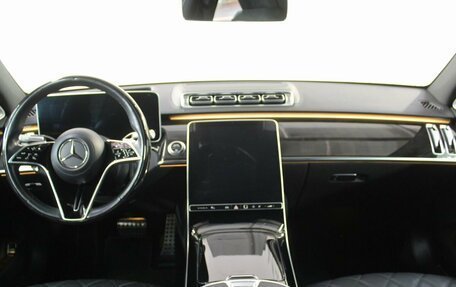 Mercedes-Benz S-Класс, 2021 год, 11 800 000 рублей, 16 фотография
