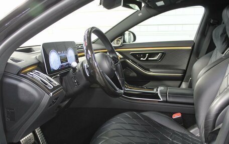 Mercedes-Benz S-Класс, 2021 год, 11 800 000 рублей, 17 фотография