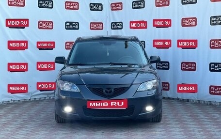 Mazda 3, 2007 год, 550 000 рублей, 2 фотография