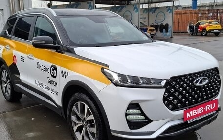 Chery Tiggo 7 Pro, 2023 год, 1 263 500 рублей, 2 фотография