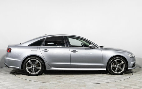Audi A6, 2017 год, 2 649 700 рублей, 4 фотография
