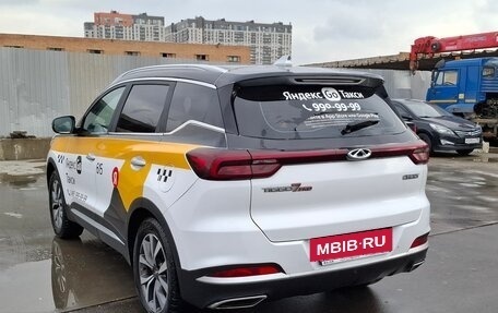 Chery Tiggo 7 Pro, 2023 год, 1 263 500 рублей, 3 фотография