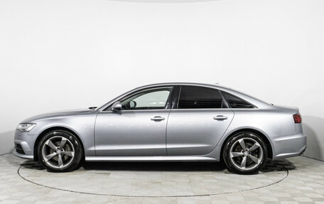 Audi A6, 2017 год, 2 649 700 рублей, 8 фотография