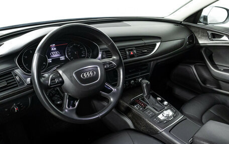 Audi A6, 2017 год, 2 649 700 рублей, 11 фотография