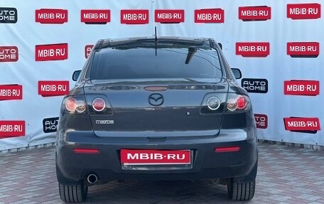 Mazda 3, 2007 год, 550 000 рублей, 5 фотография