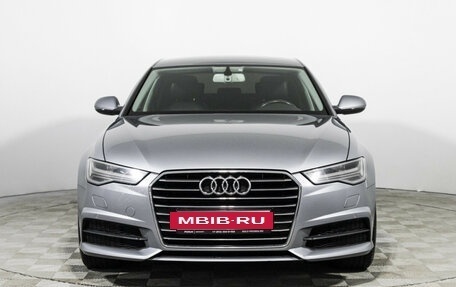 Audi A6, 2017 год, 2 649 700 рублей, 2 фотография