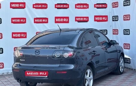 Mazda 3, 2007 год, 550 000 рублей, 4 фотография
