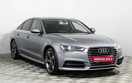 Audi A6, 2017 год, 2 649 700 рублей, 3 фотография