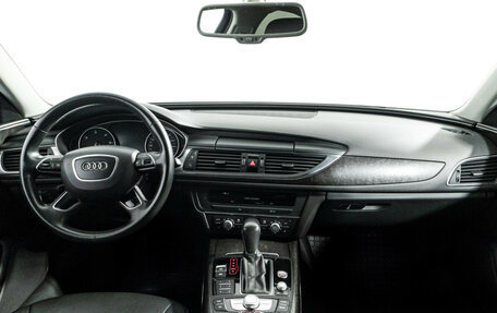 Audi A6, 2017 год, 2 649 700 рублей, 13 фотография