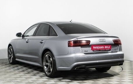 Audi A6, 2017 год, 2 649 700 рублей, 7 фотография