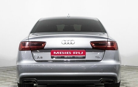 Audi A6, 2017 год, 2 649 700 рублей, 6 фотография