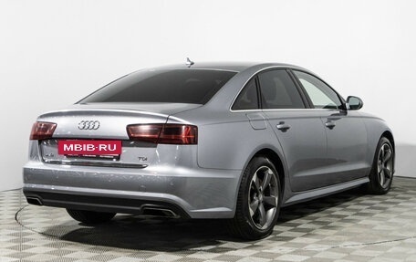 Audi A6, 2017 год, 2 649 700 рублей, 5 фотография