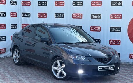 Mazda 3, 2007 год, 550 000 рублей, 3 фотография