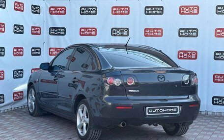 Mazda 3, 2007 год, 550 000 рублей, 6 фотография