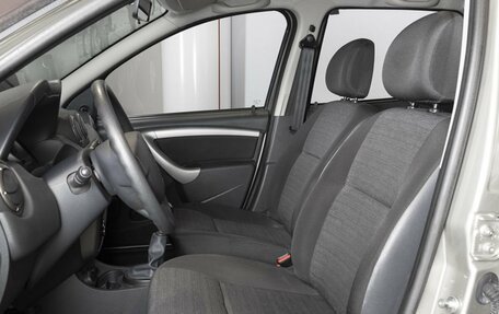 Renault Duster I рестайлинг, 2014 год, 1 192 800 рублей, 11 фотография