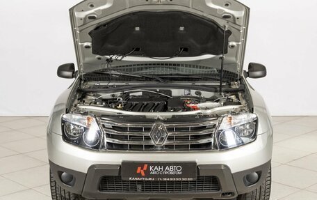 Renault Duster I рестайлинг, 2014 год, 1 192 800 рублей, 9 фотография