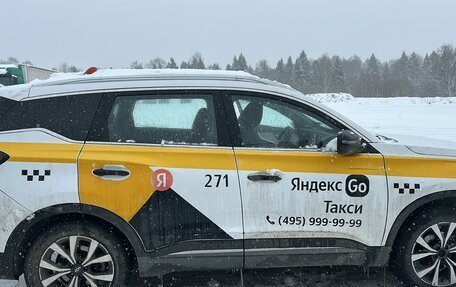 Chery Tiggo 7 Pro, 2022 год, 1 102 000 рублей, 5 фотография