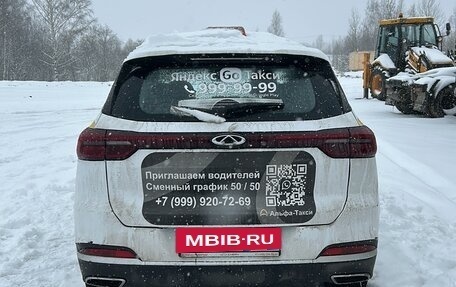 Chery Tiggo 7 Pro, 2022 год, 1 102 000 рублей, 6 фотография