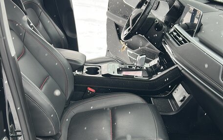 Chery Tiggo 7 Pro, 2022 год, 1 102 000 рублей, 9 фотография