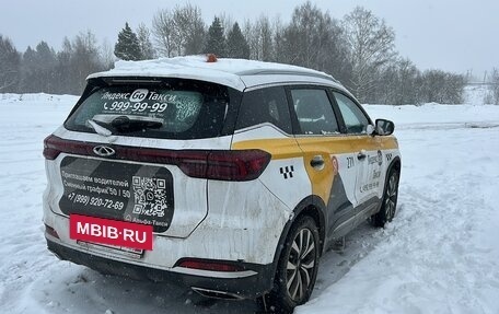Chery Tiggo 7 Pro, 2022 год, 1 102 000 рублей, 7 фотография